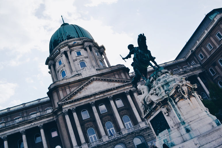 Two day itinerary of Budapest