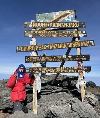 24天的非洲深度之旅