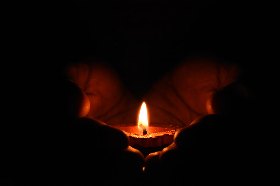 Intensivtag «Finde dein Licht»