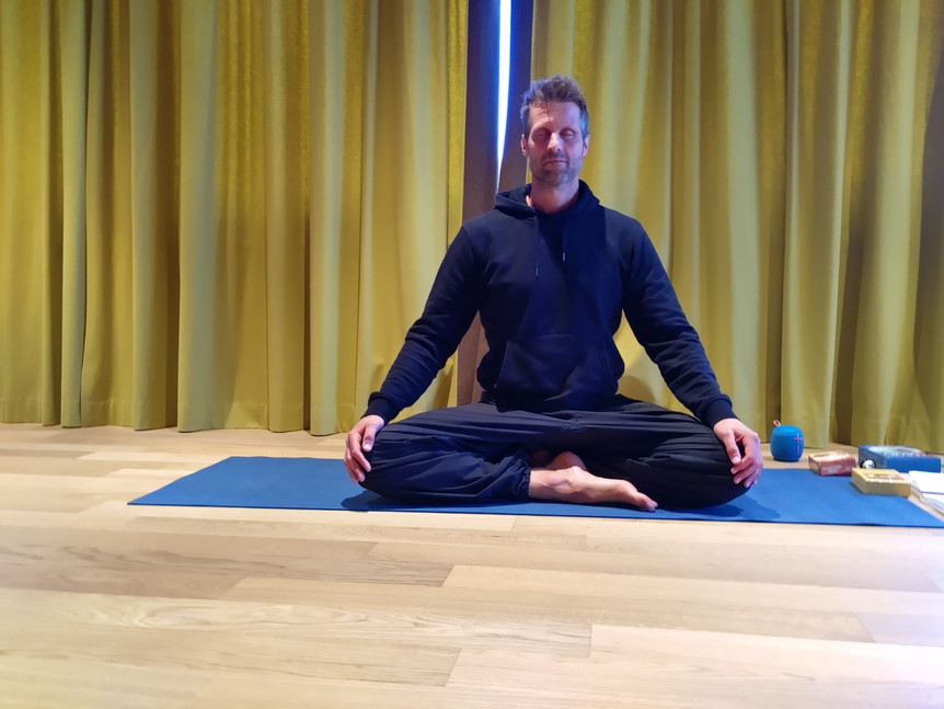 Finde innere Ruhe durch Meditation | Kurs | Ausbildung | Zürich | BE YOU