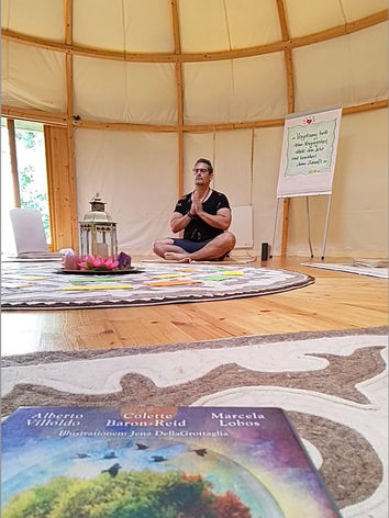 Duri Sulser_Zirkelabend_Achtsamkeit_Bewusstsein_Balance_Resilienz_Kraft_Jurtedom_Stäfa_Rap