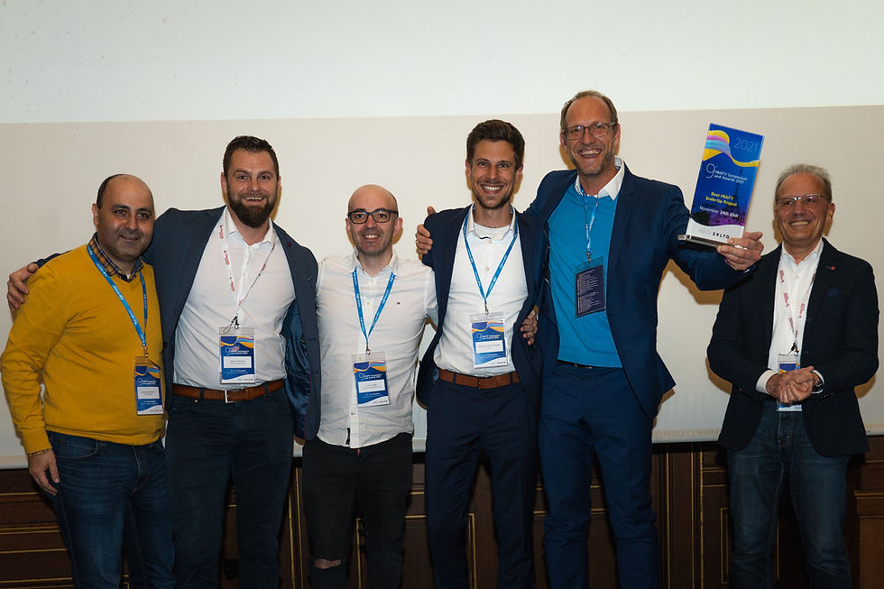 nowtilus and fraunhofer teams together after having received the prize