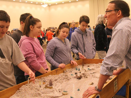 Field Trip Day update!