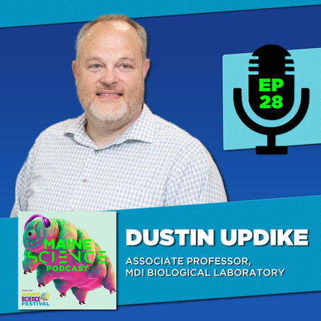 Maine Science Podcast – episode 28