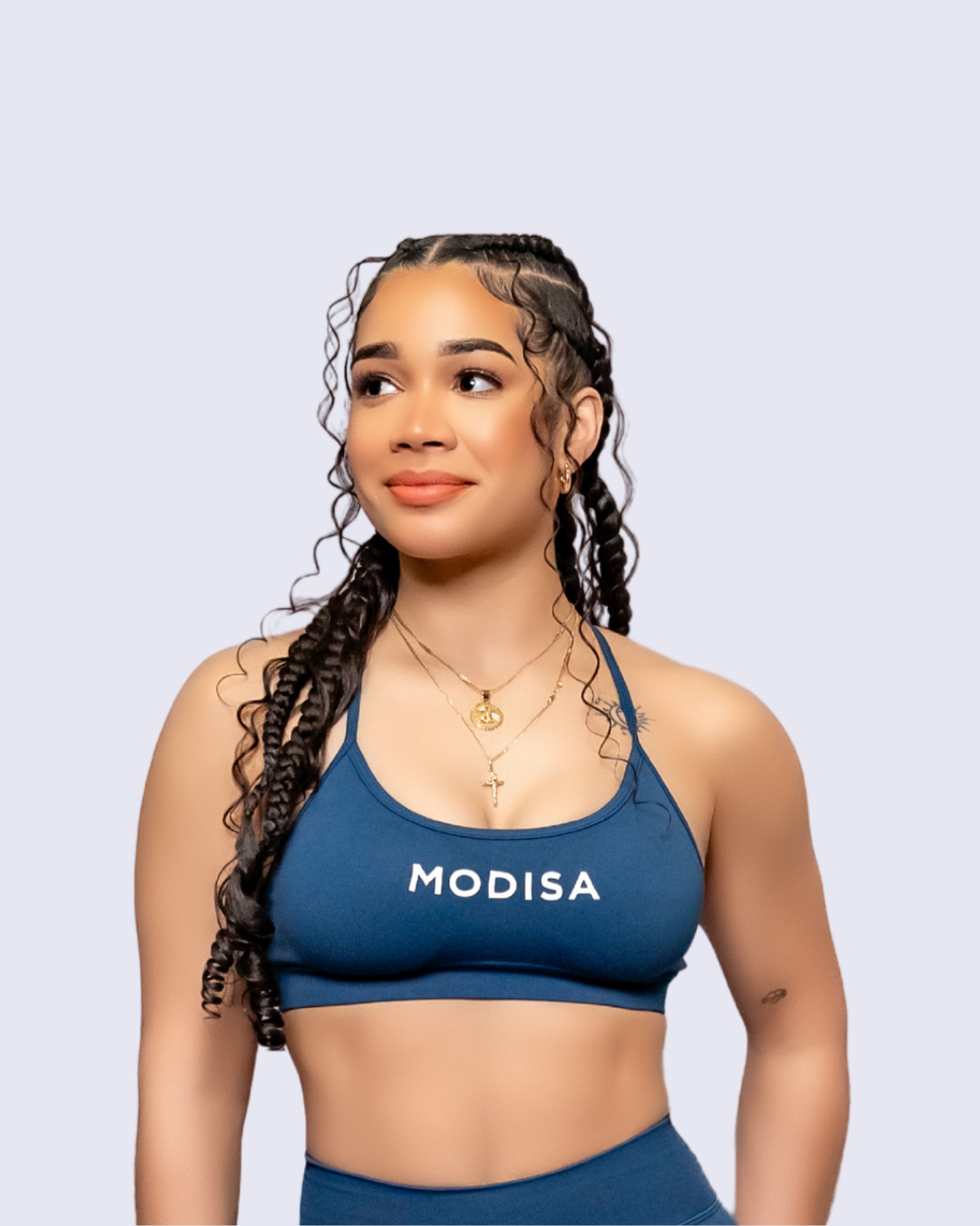 The Zenith Bra
