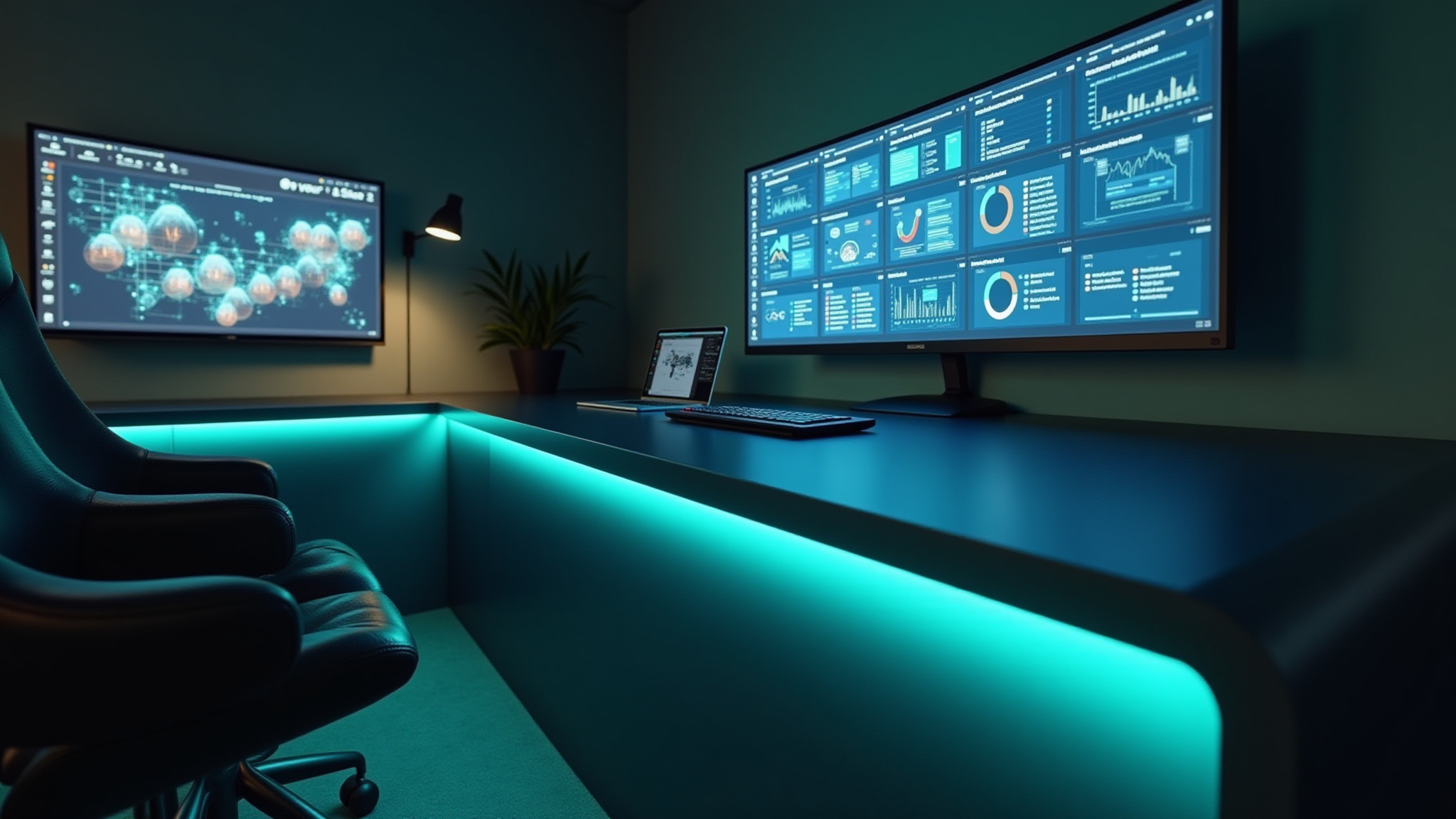 Equipo de expertos en analítica y dashboards de D&J Insights Group