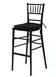 Black Chiavari Bar Stool