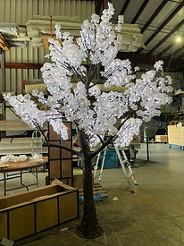 LED Decor Tree