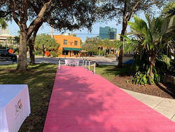 Pink Carpet
