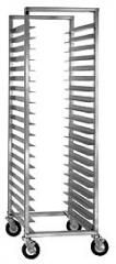 Rolling Speed Rack
