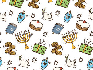 הציונים באים! מנורה או חנוכיה?