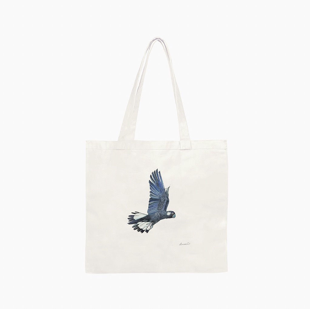 Carnaby in Flight Tote Bag
