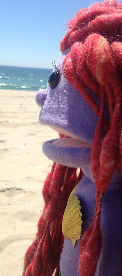 Millie the Mermaid