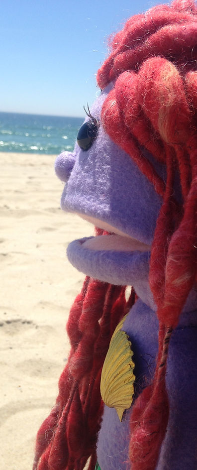 Millie the Mermaid