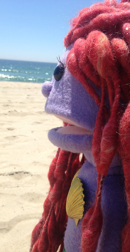 Millie the Mermaid