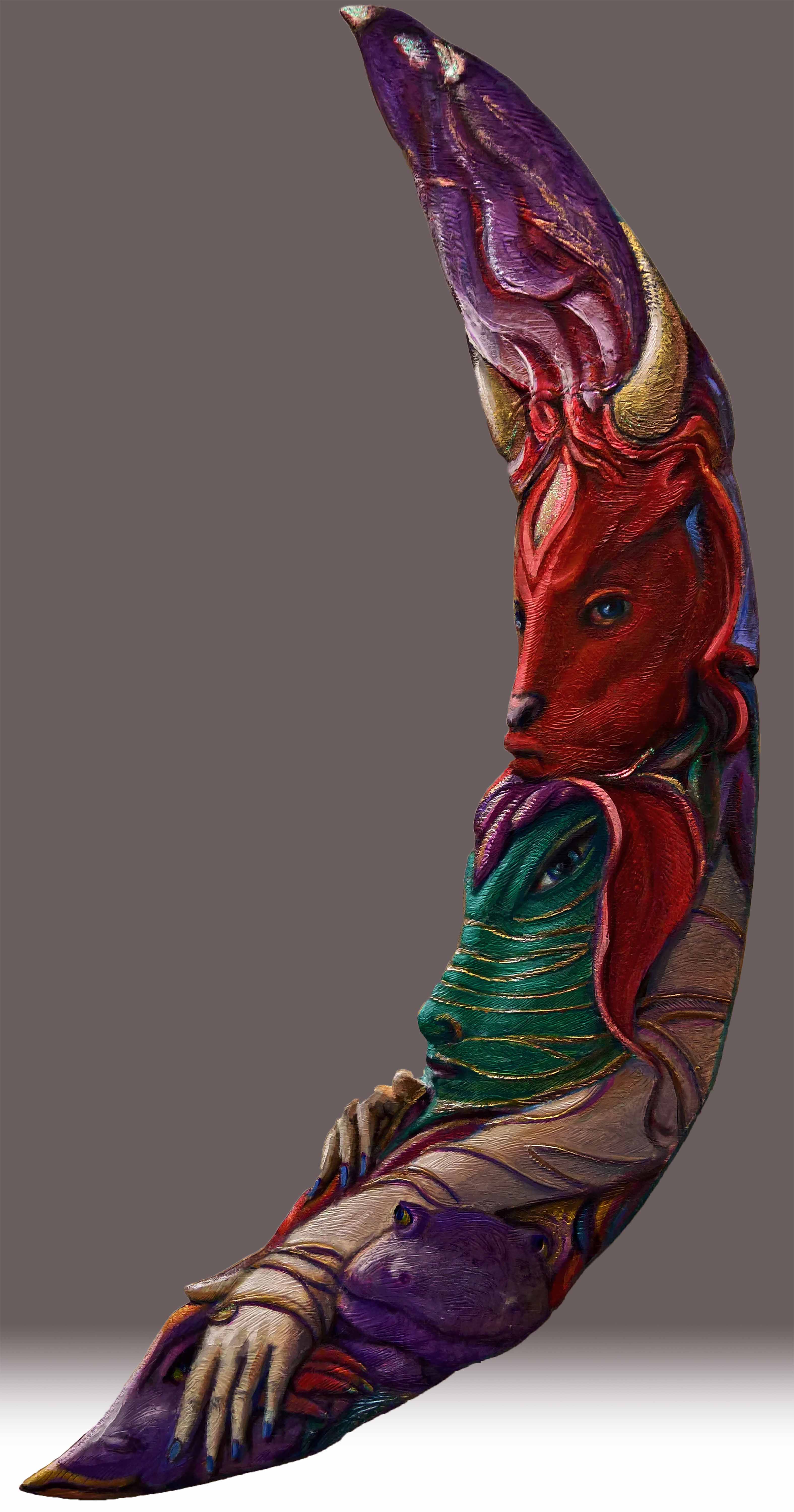 WILD MOONERANG