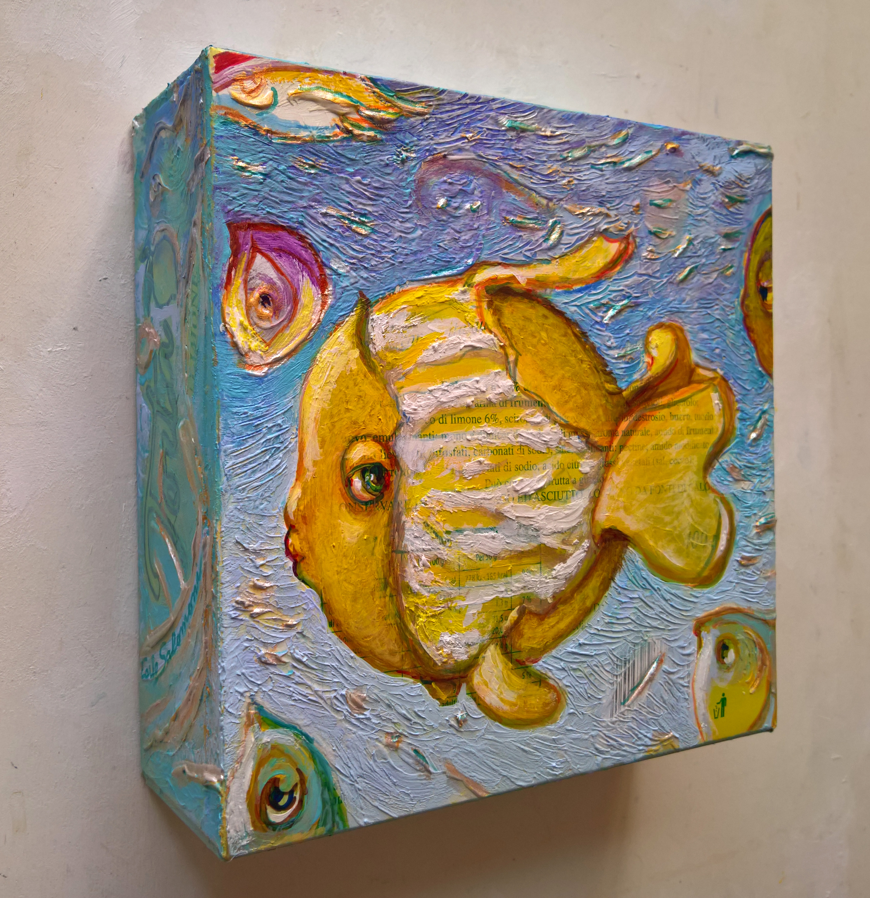 LEMON FISH -
