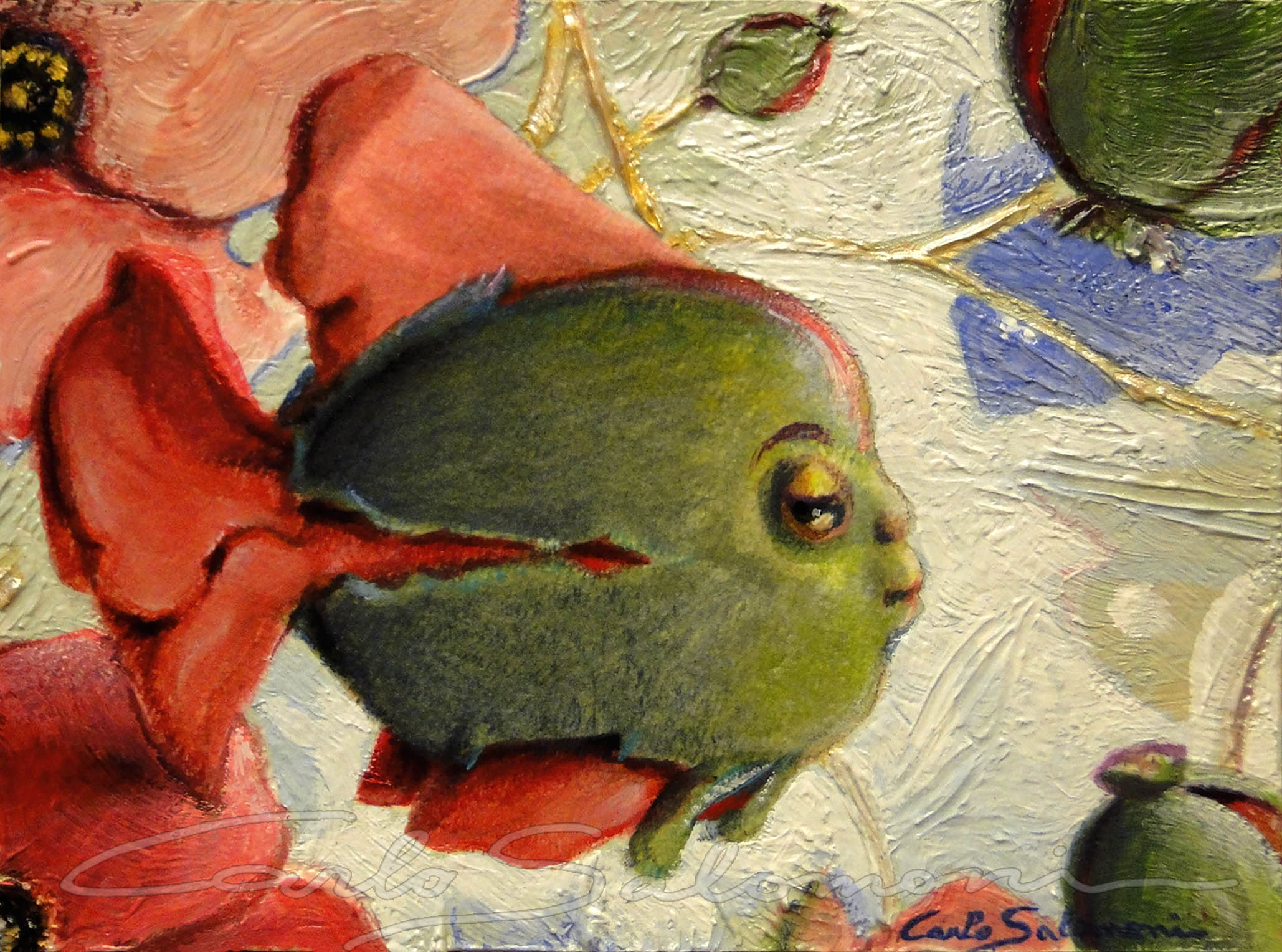 Poppy Fish