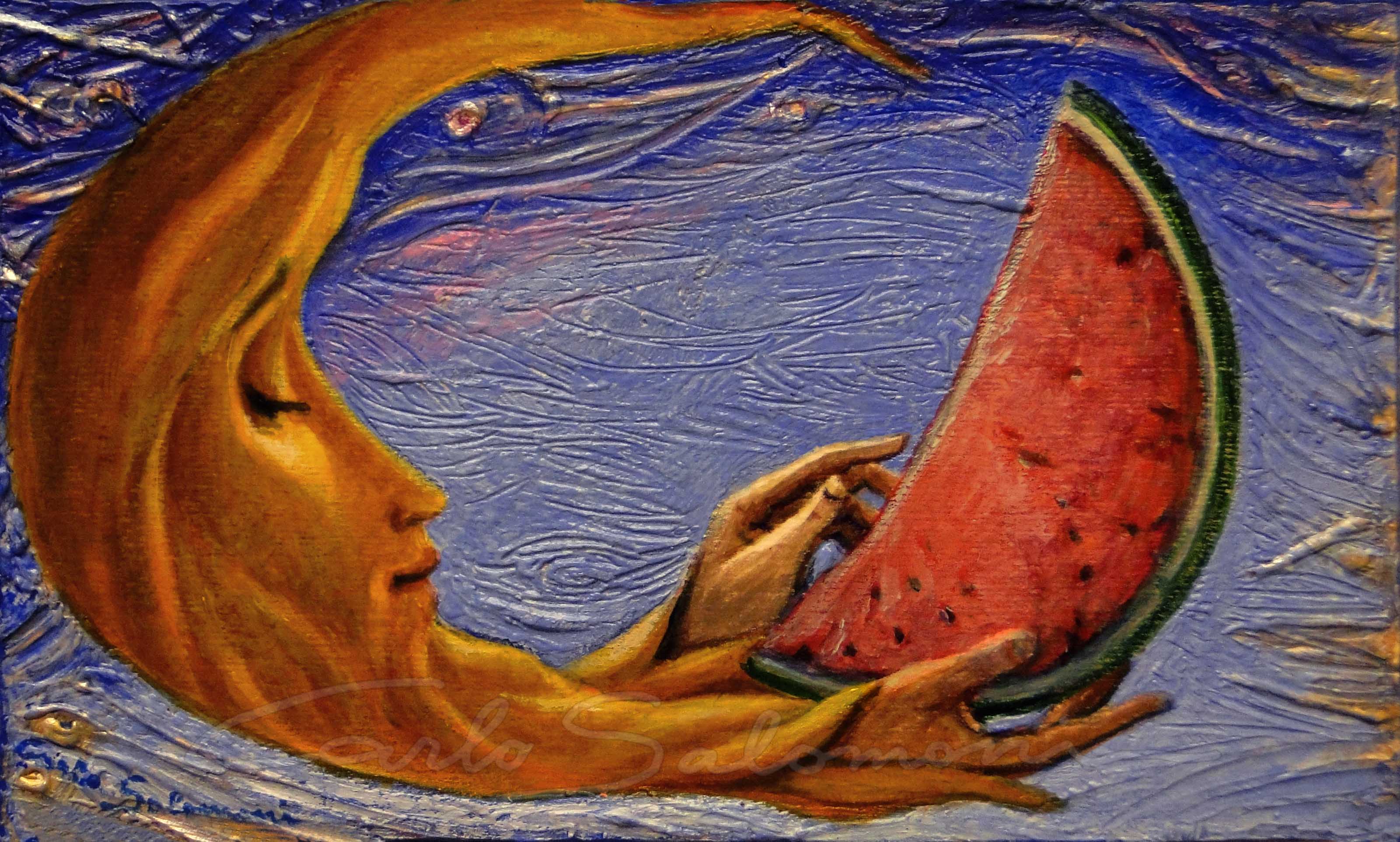 SUMMER MOON - 2016 -