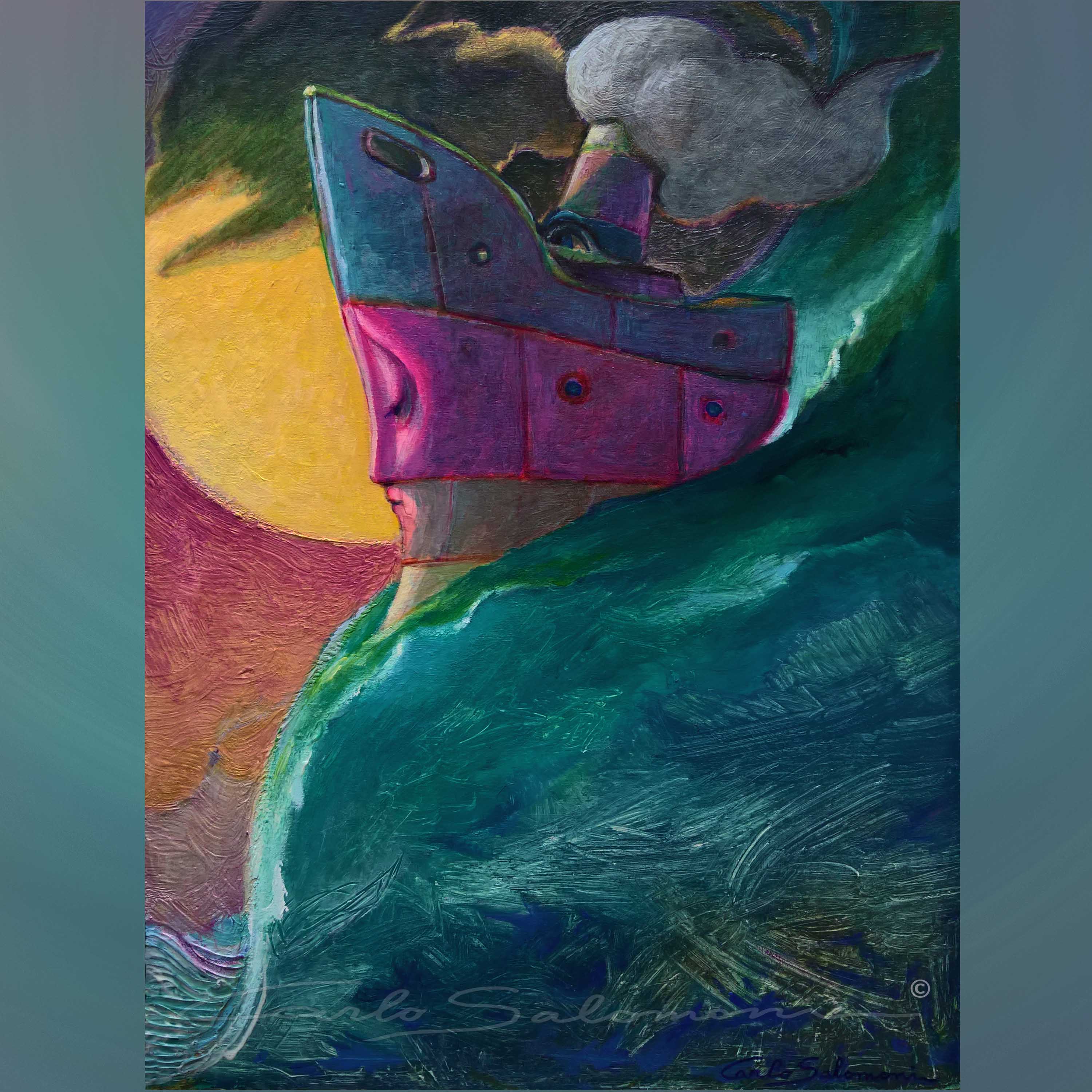 HIGH TIDE OF DREAMS - INSTA 1