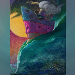 HIGH TIDE OF DREAMS - INSTA 1
