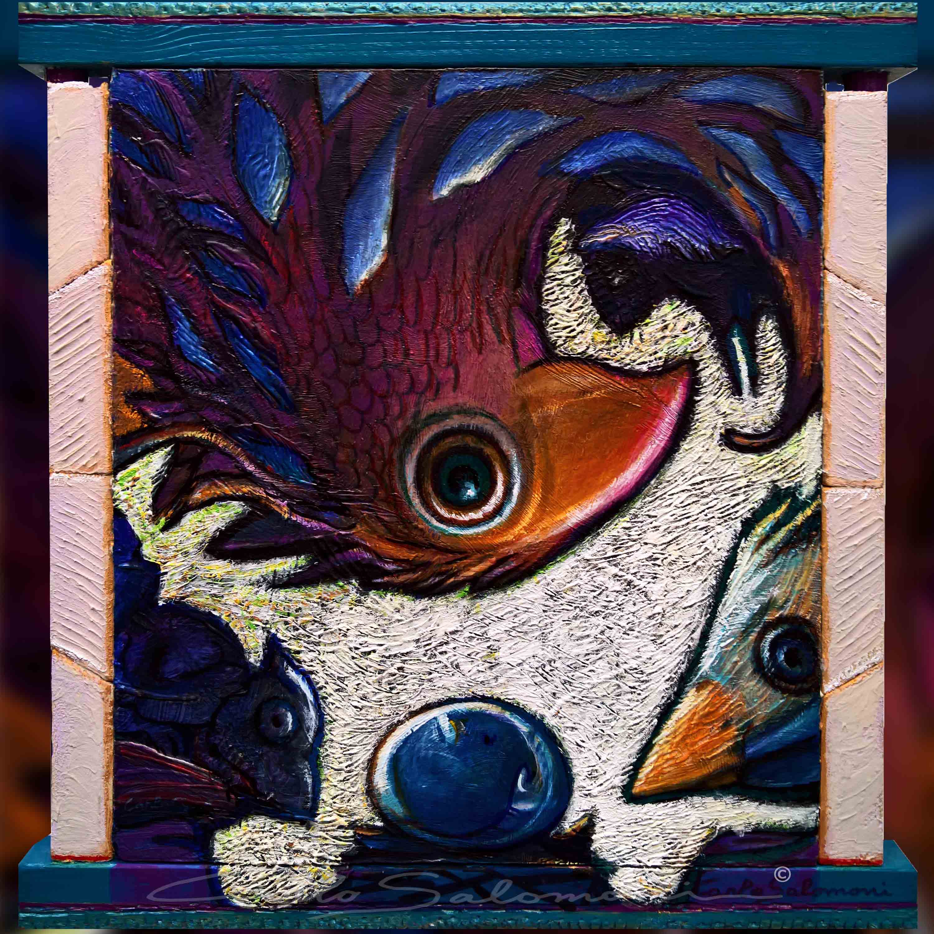 THE NEST