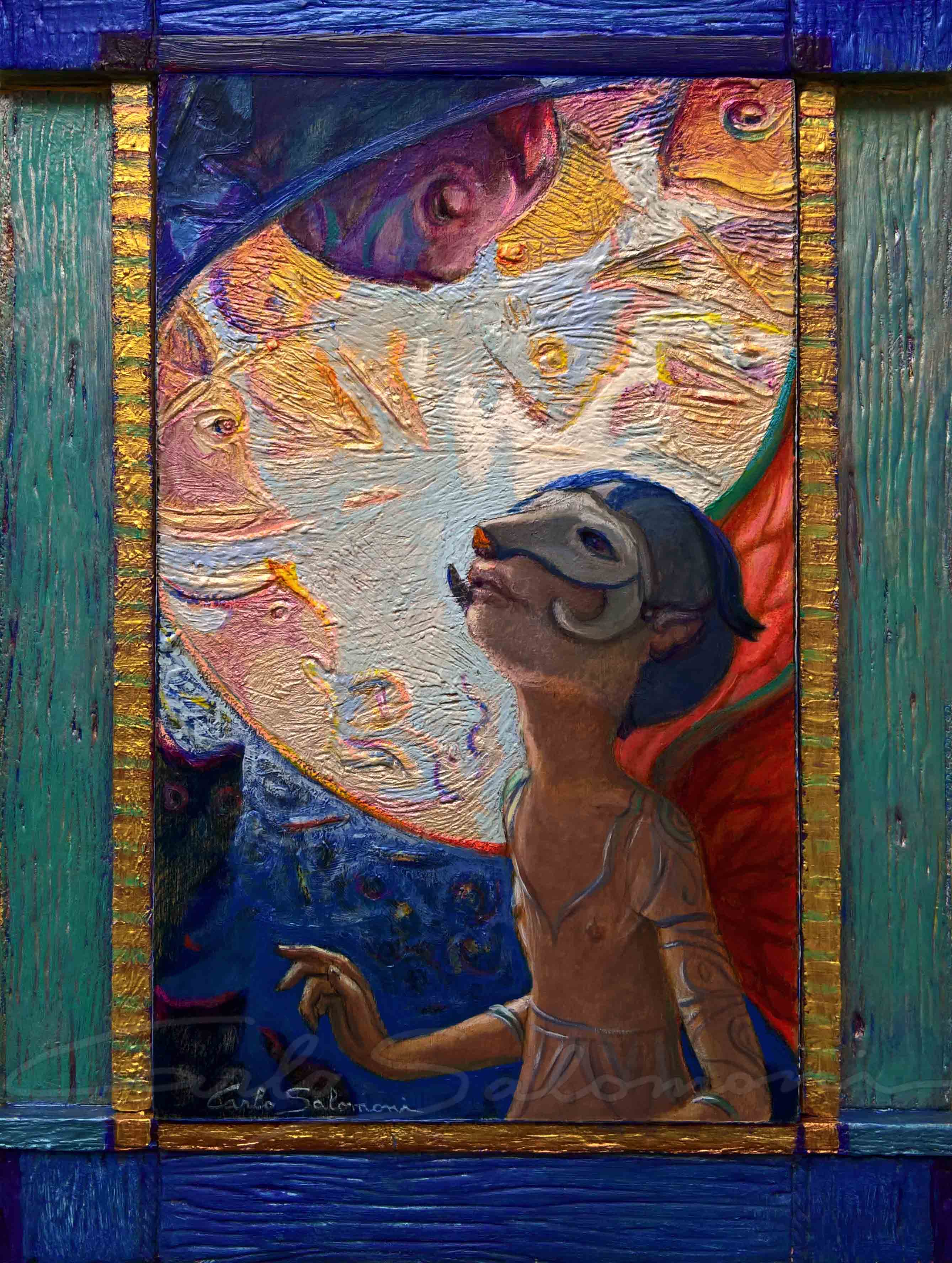 CARNIVAL'S ANGEL - 2017