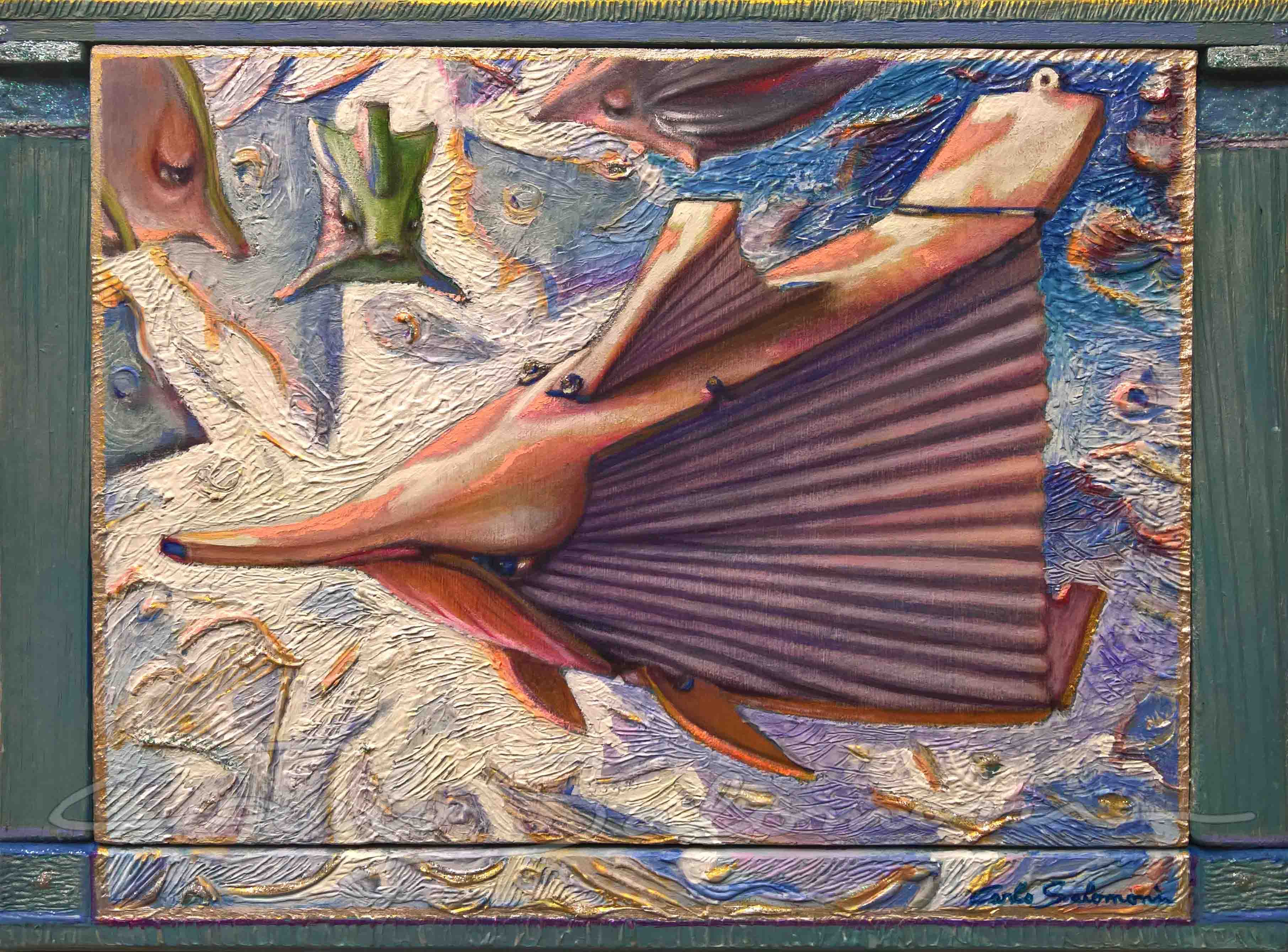 THE BELLOWS FISH