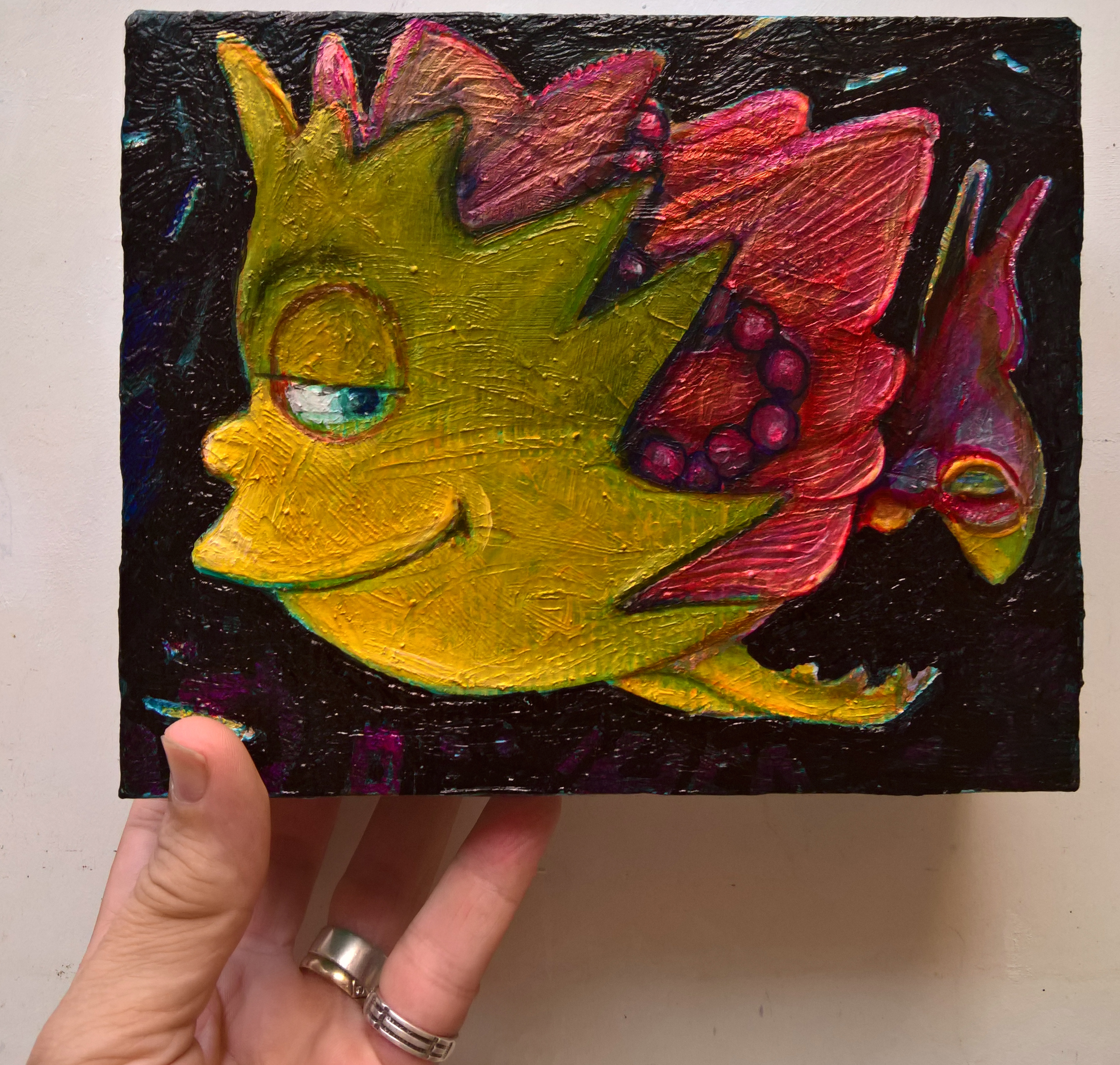 LISA S FISH