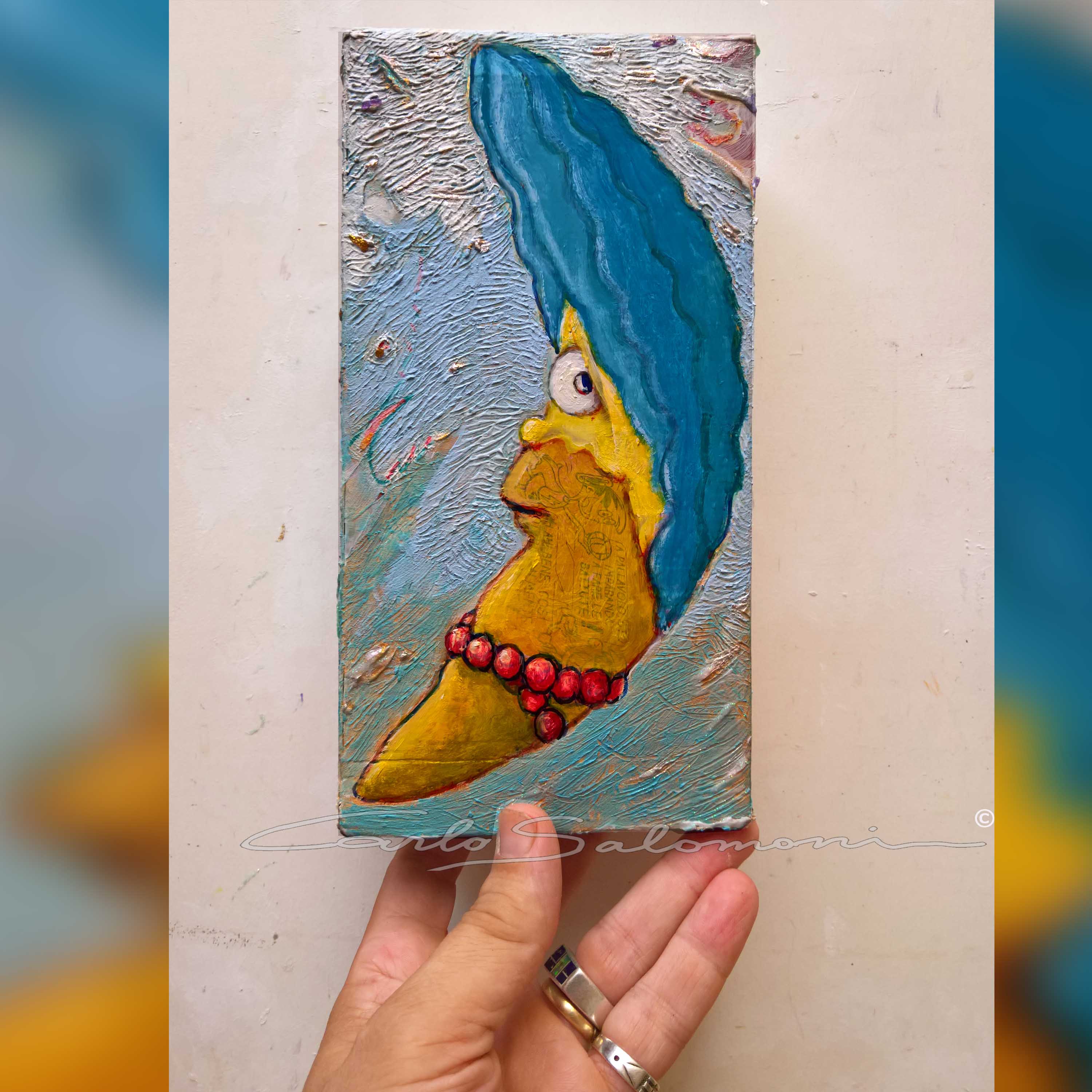 Marge Moon -