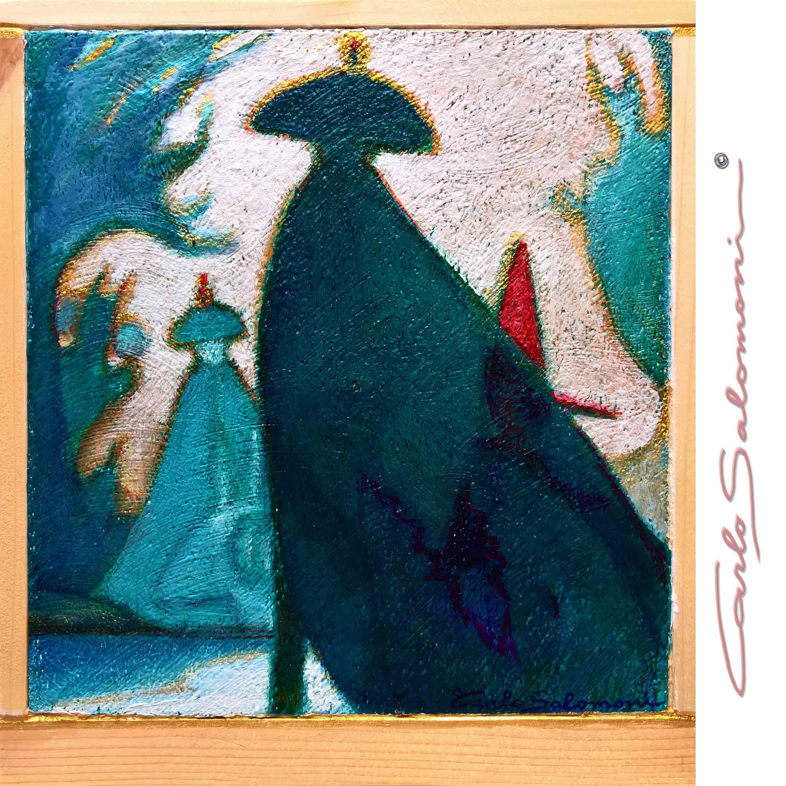 Pinocchio's capture -