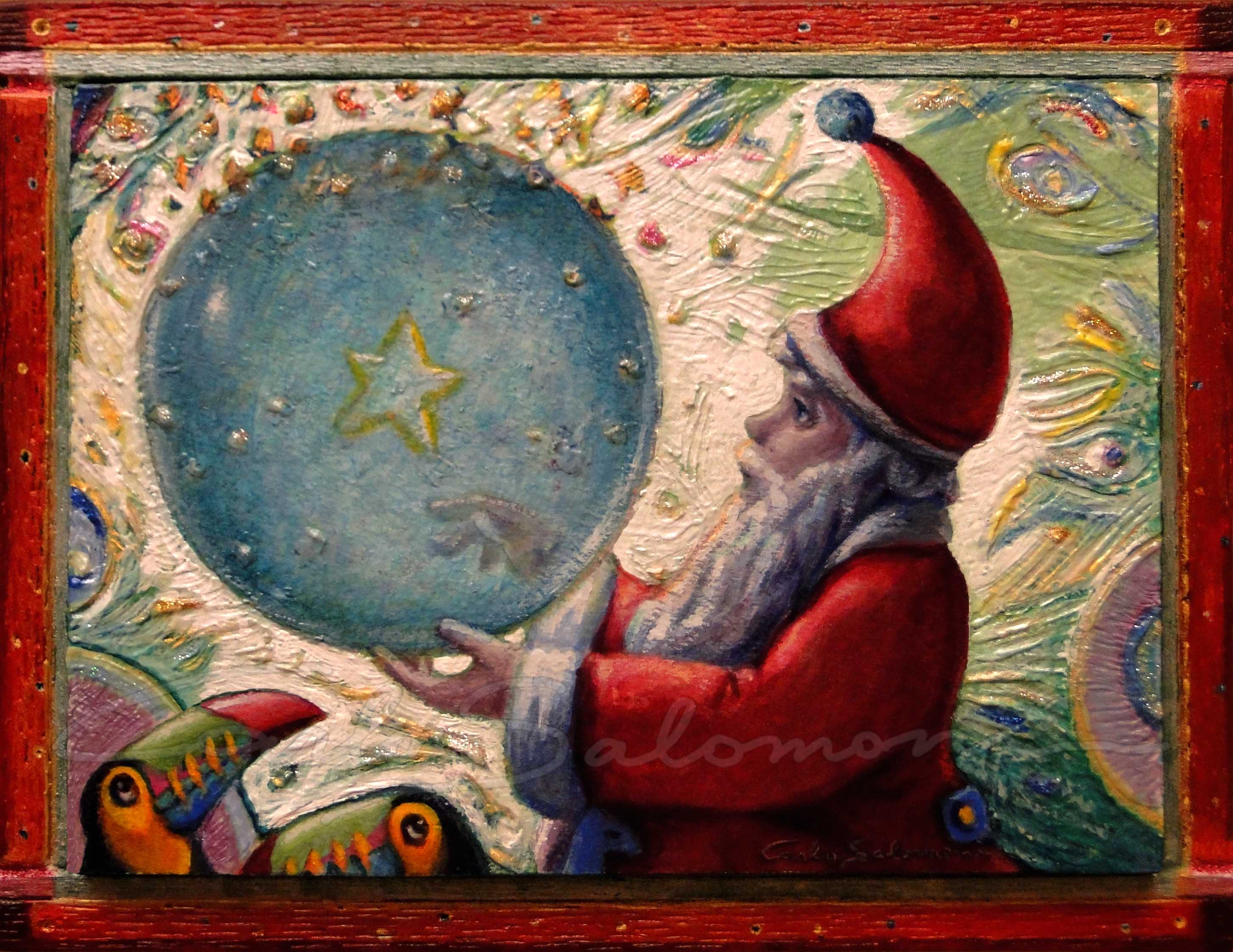 Christmas Colors - 2016 -