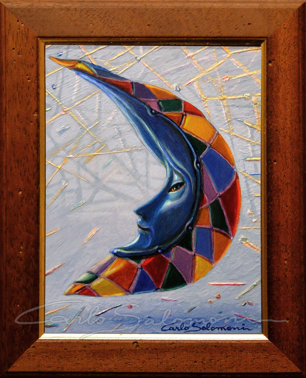 HARLEQUIN MOON