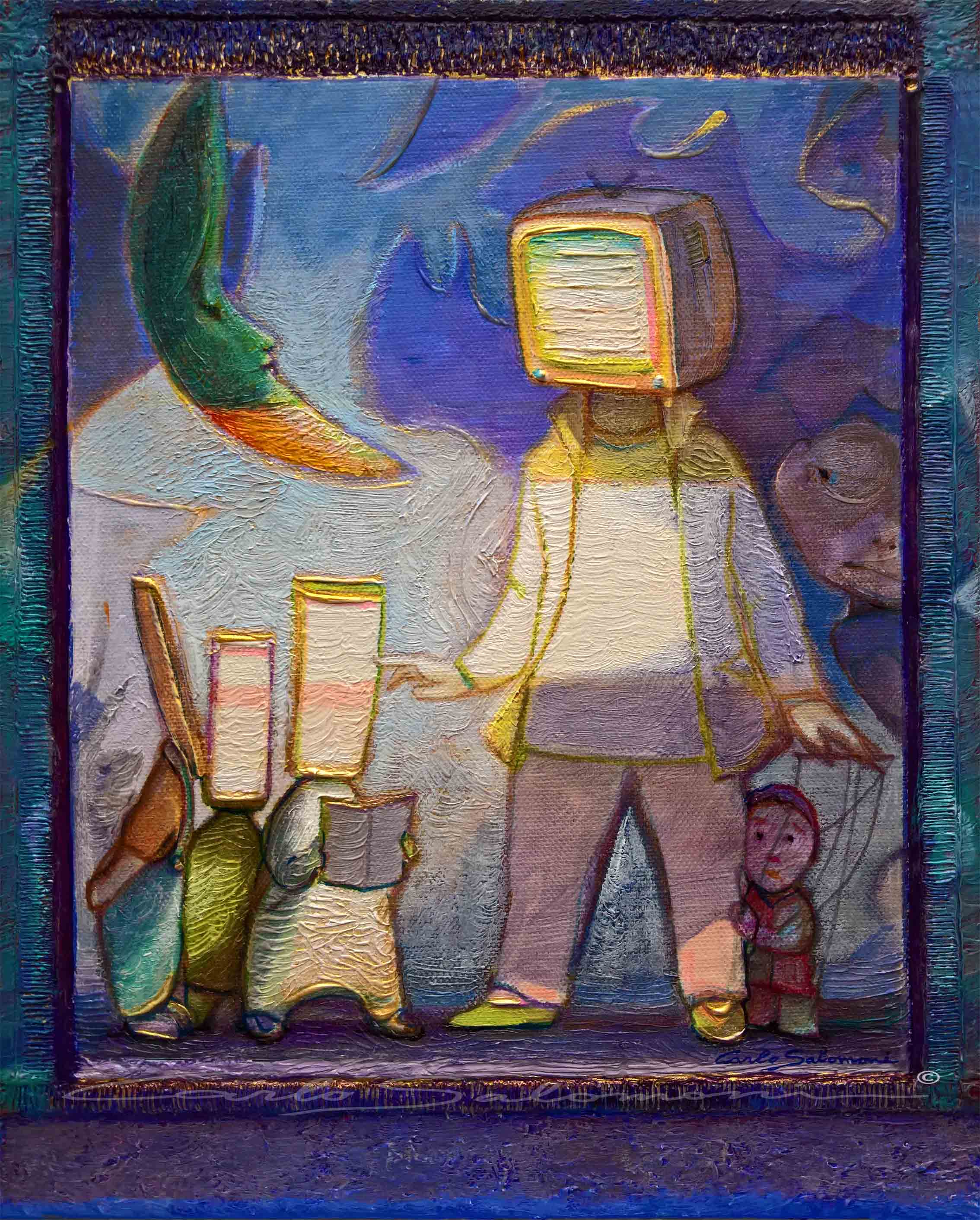 SCREENS
