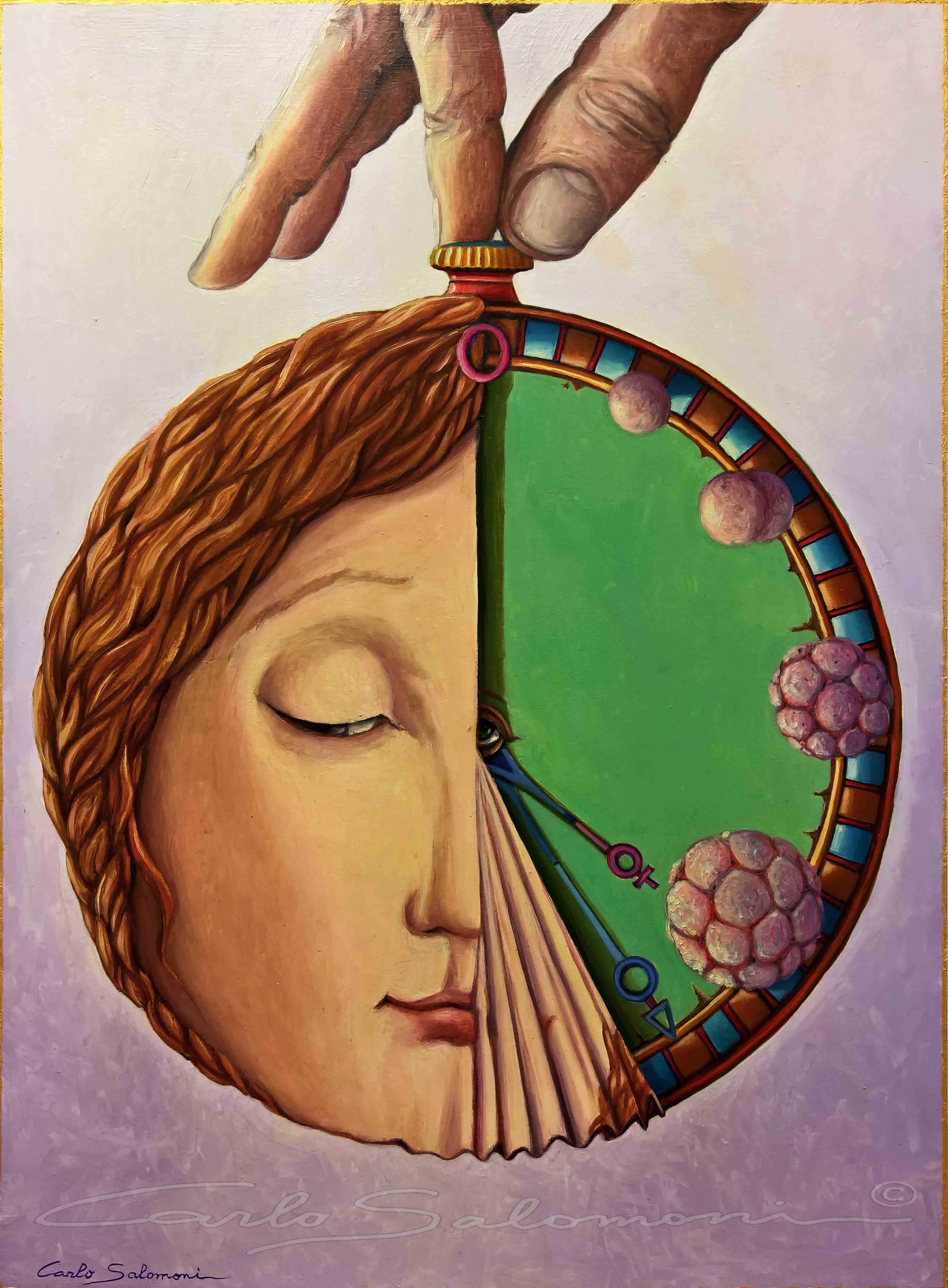 THE BEGINNING OF LIFE