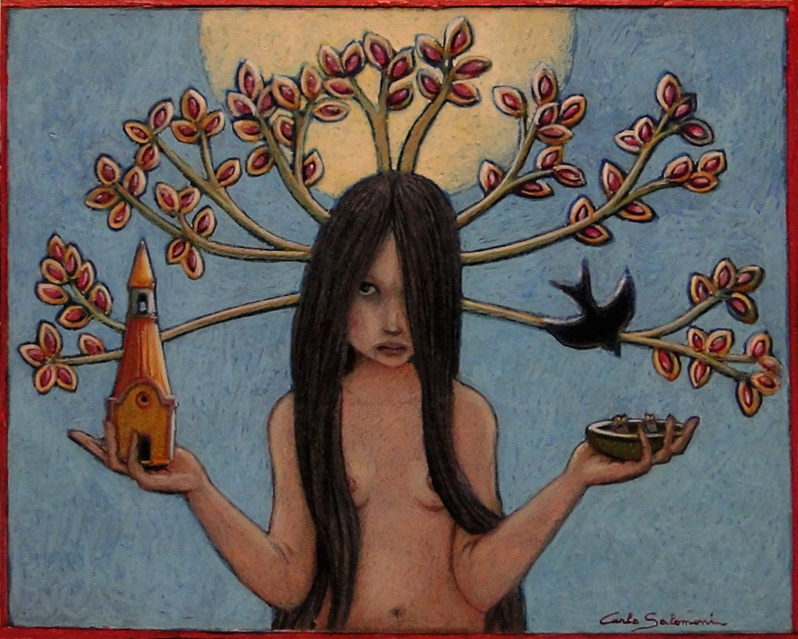 Rami ingemmati -20x25 cm -