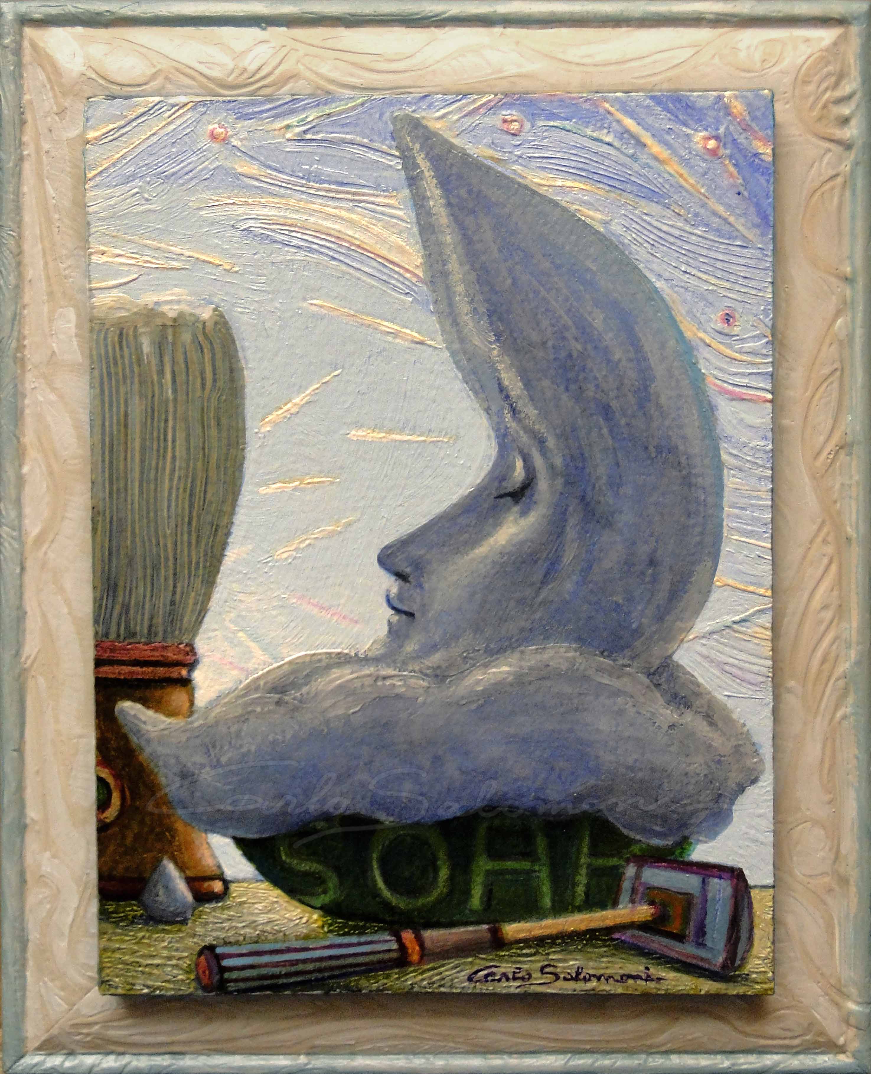 The Soap Moon