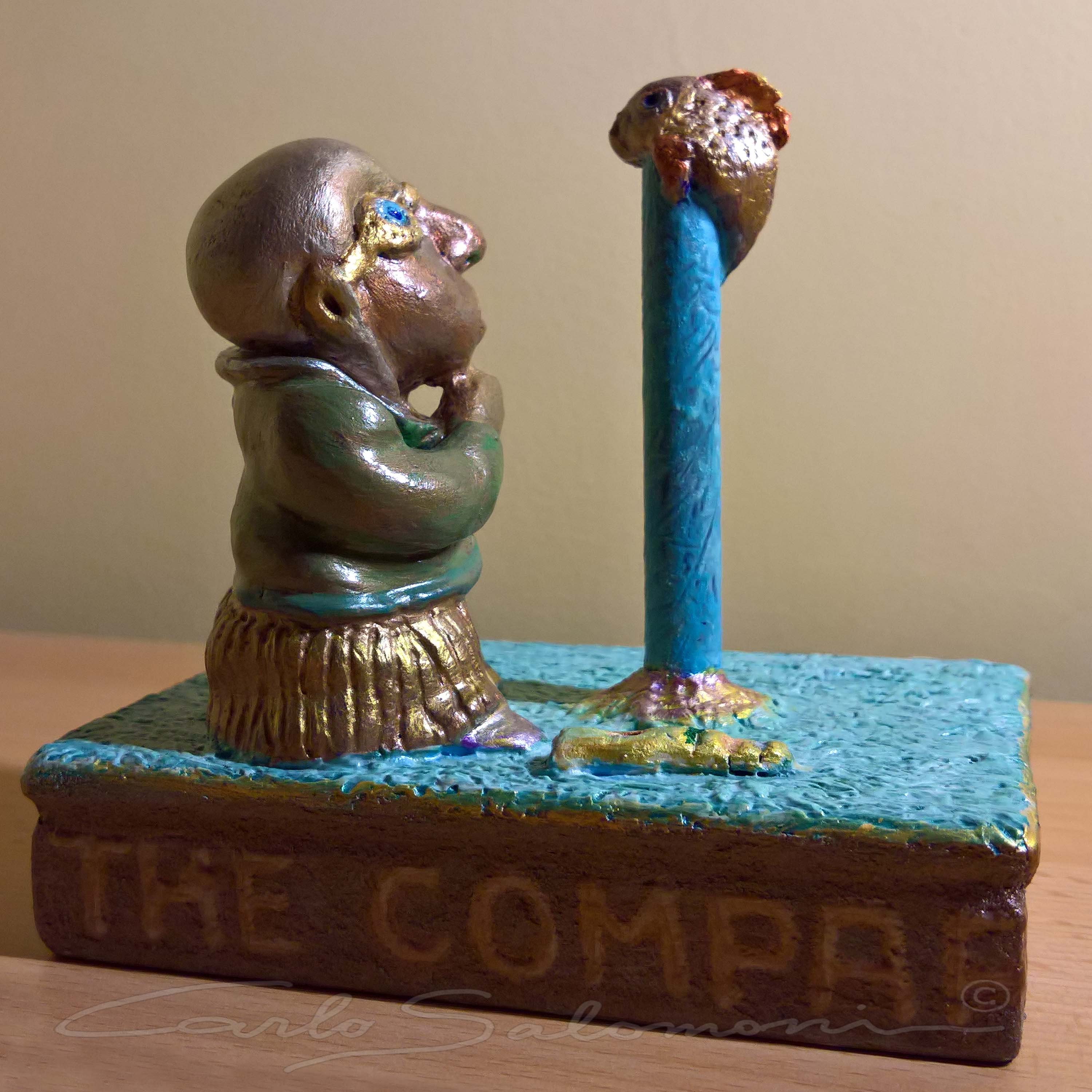 The Comparison - SCULPTURE