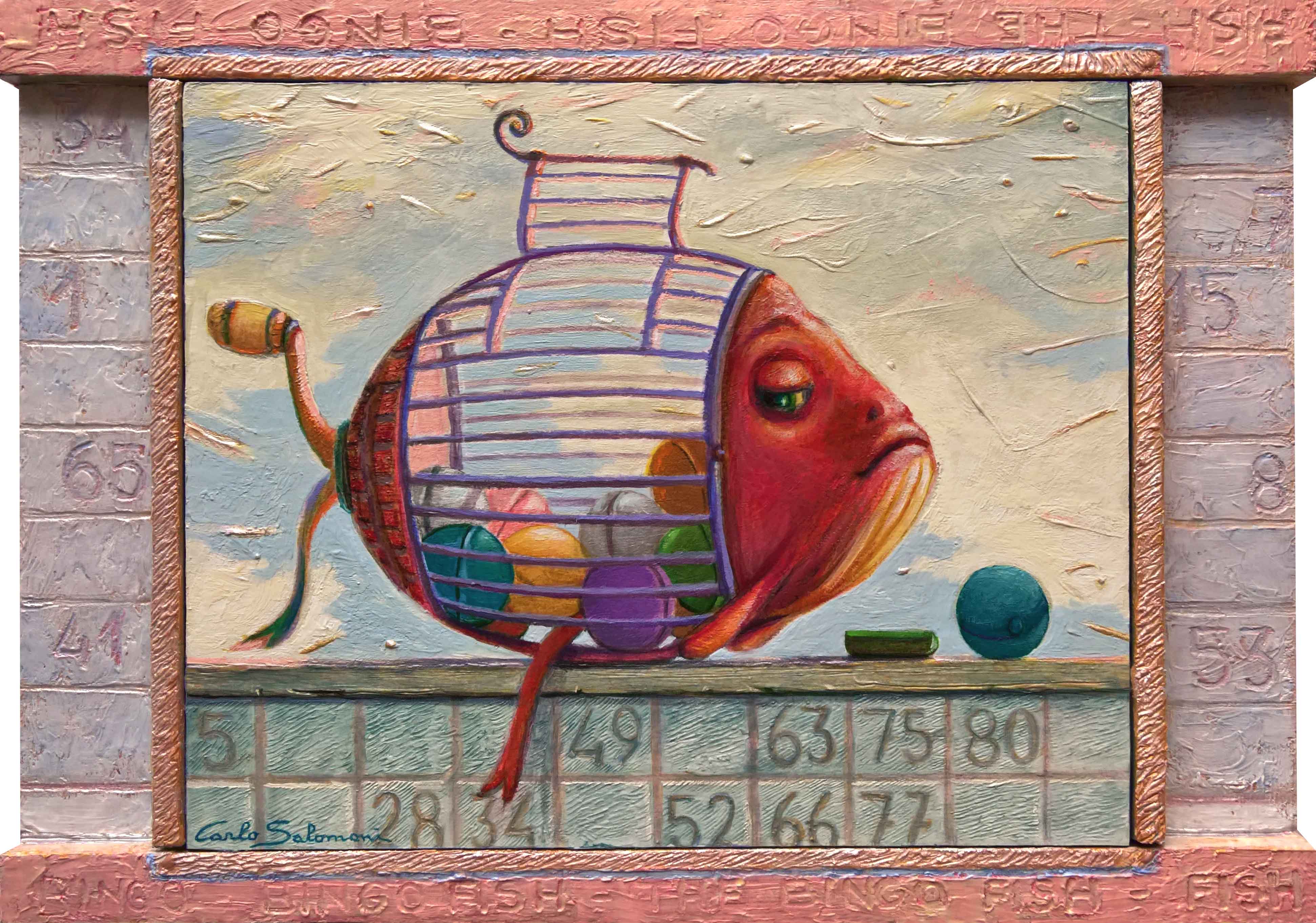 THE BINGO FISH