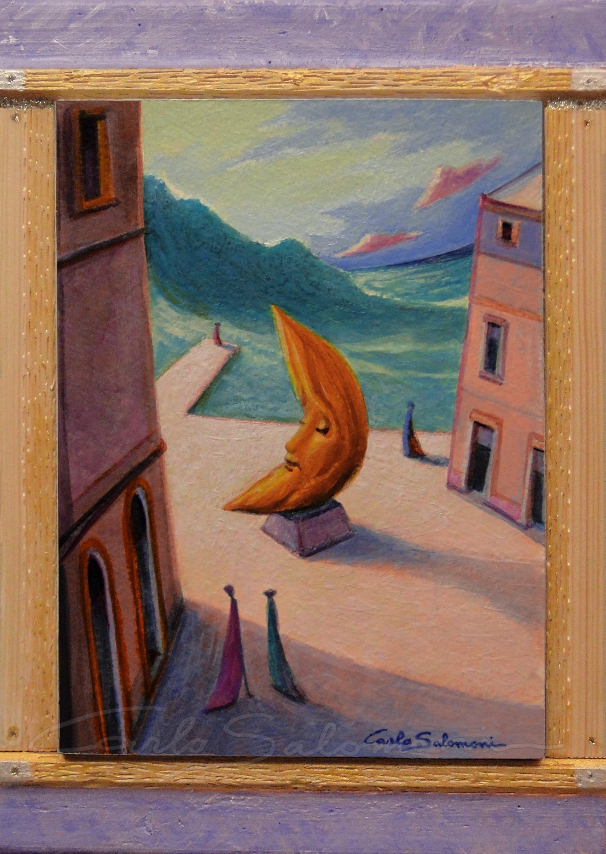Moon's Square