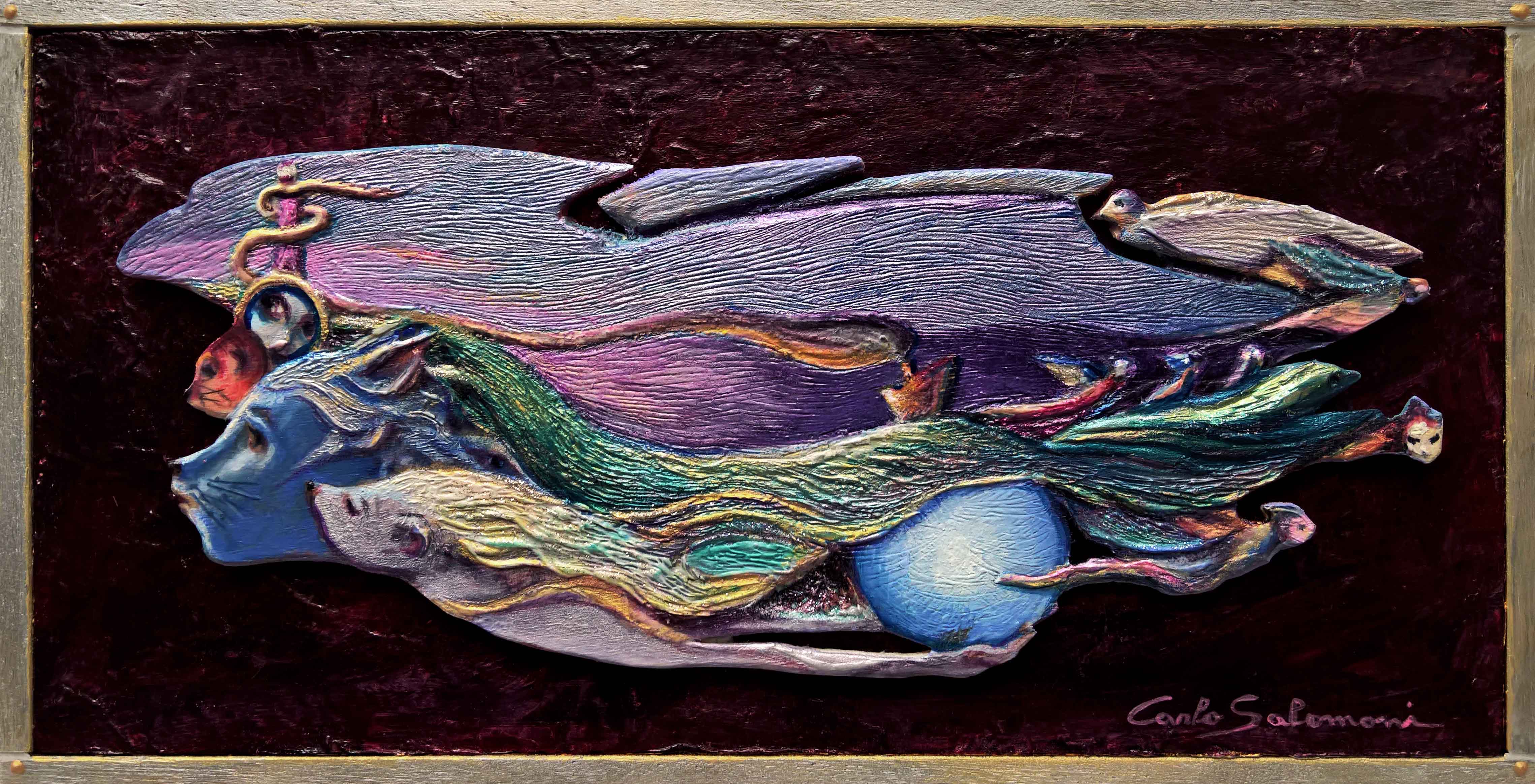 THE ANGELS OF SAILORS