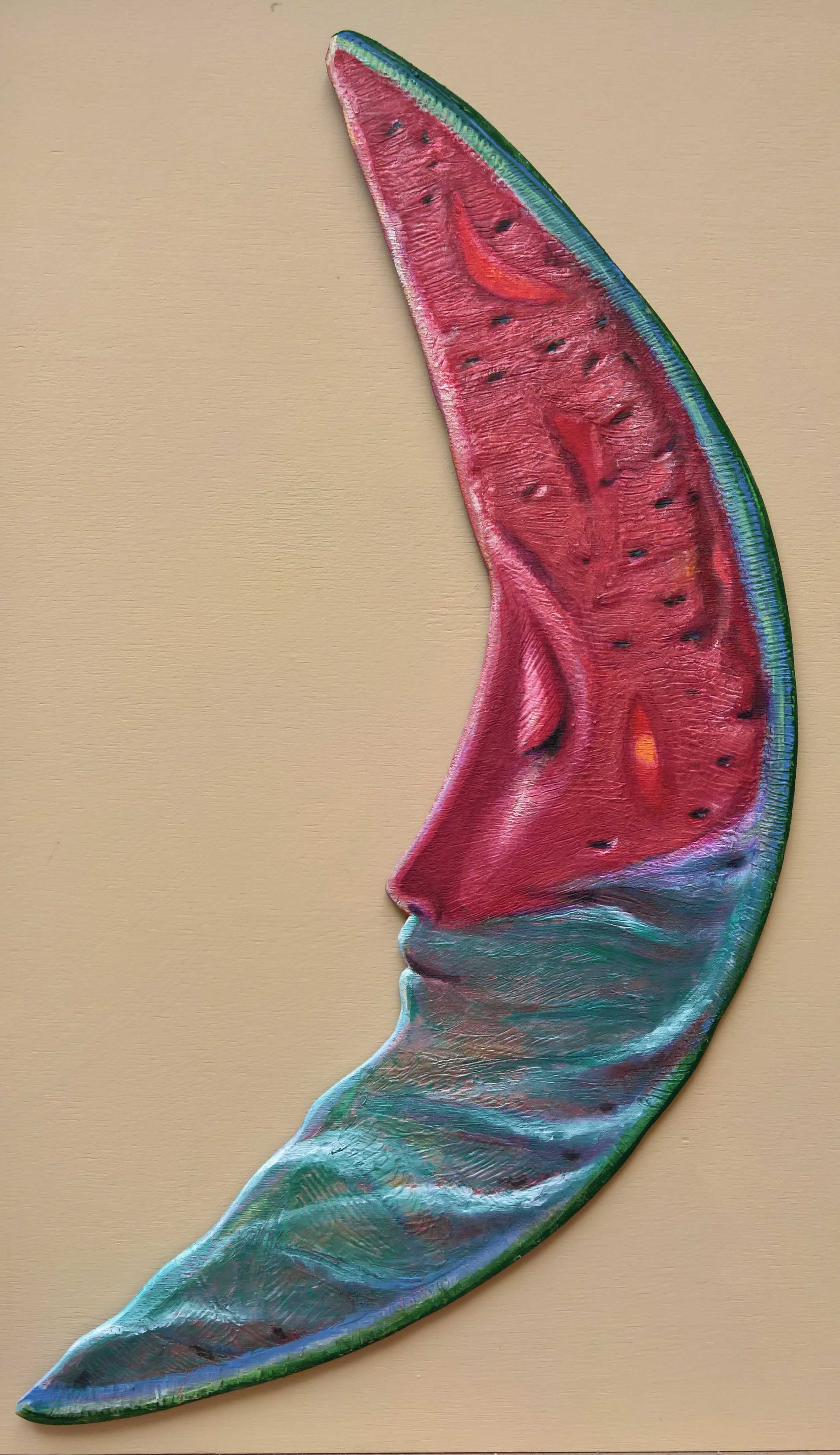 WATERMELON MOONERANG