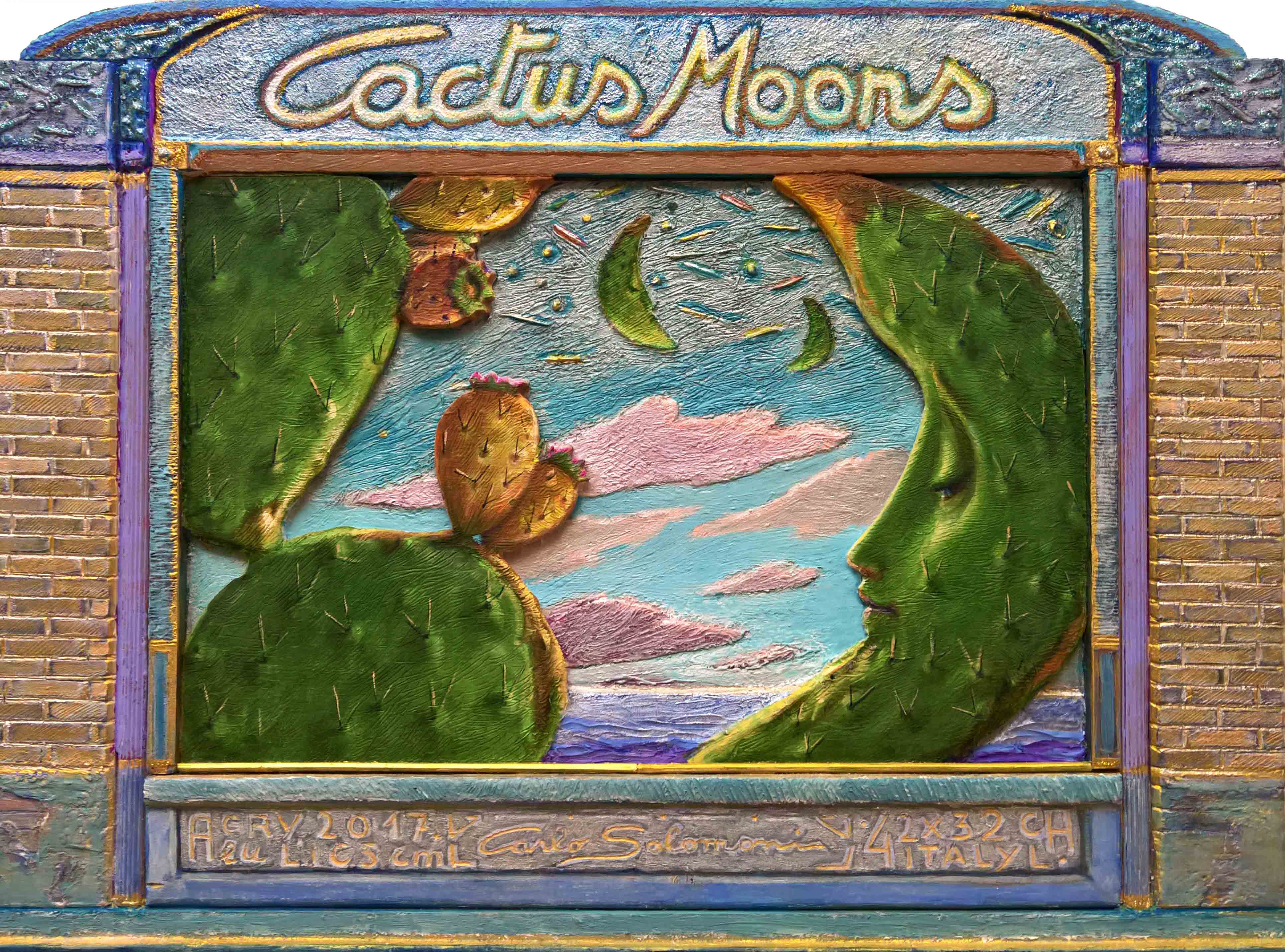 Cactus Moons