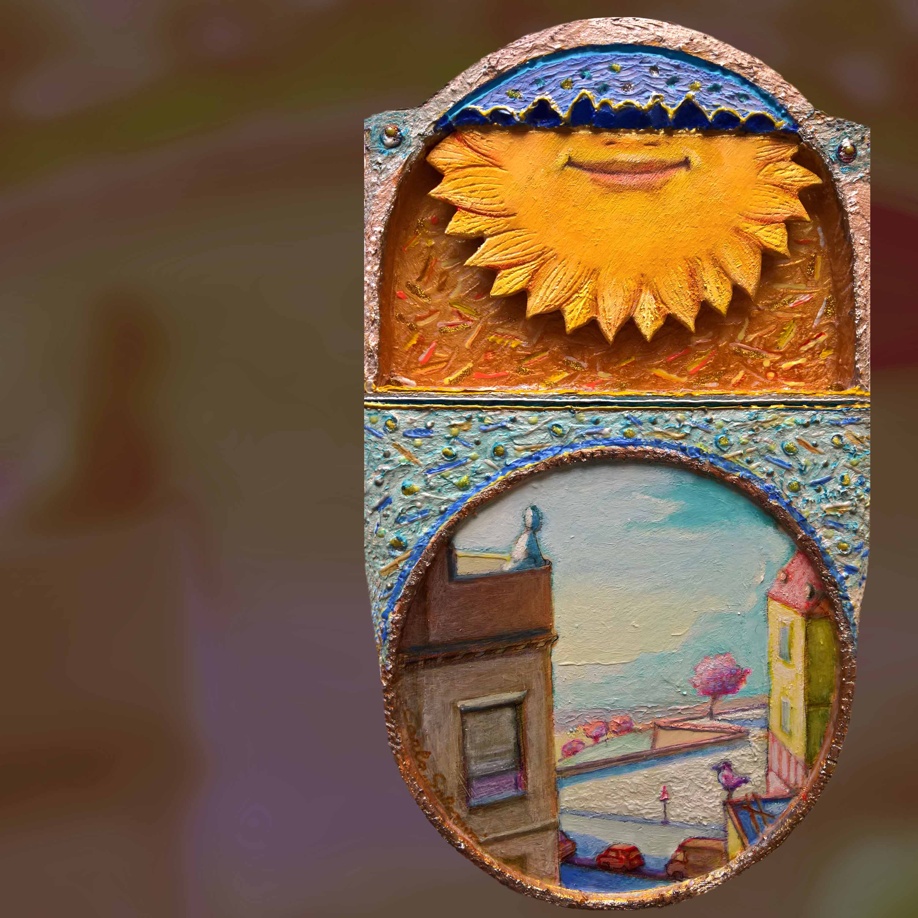 STAYHOME7, SUN -