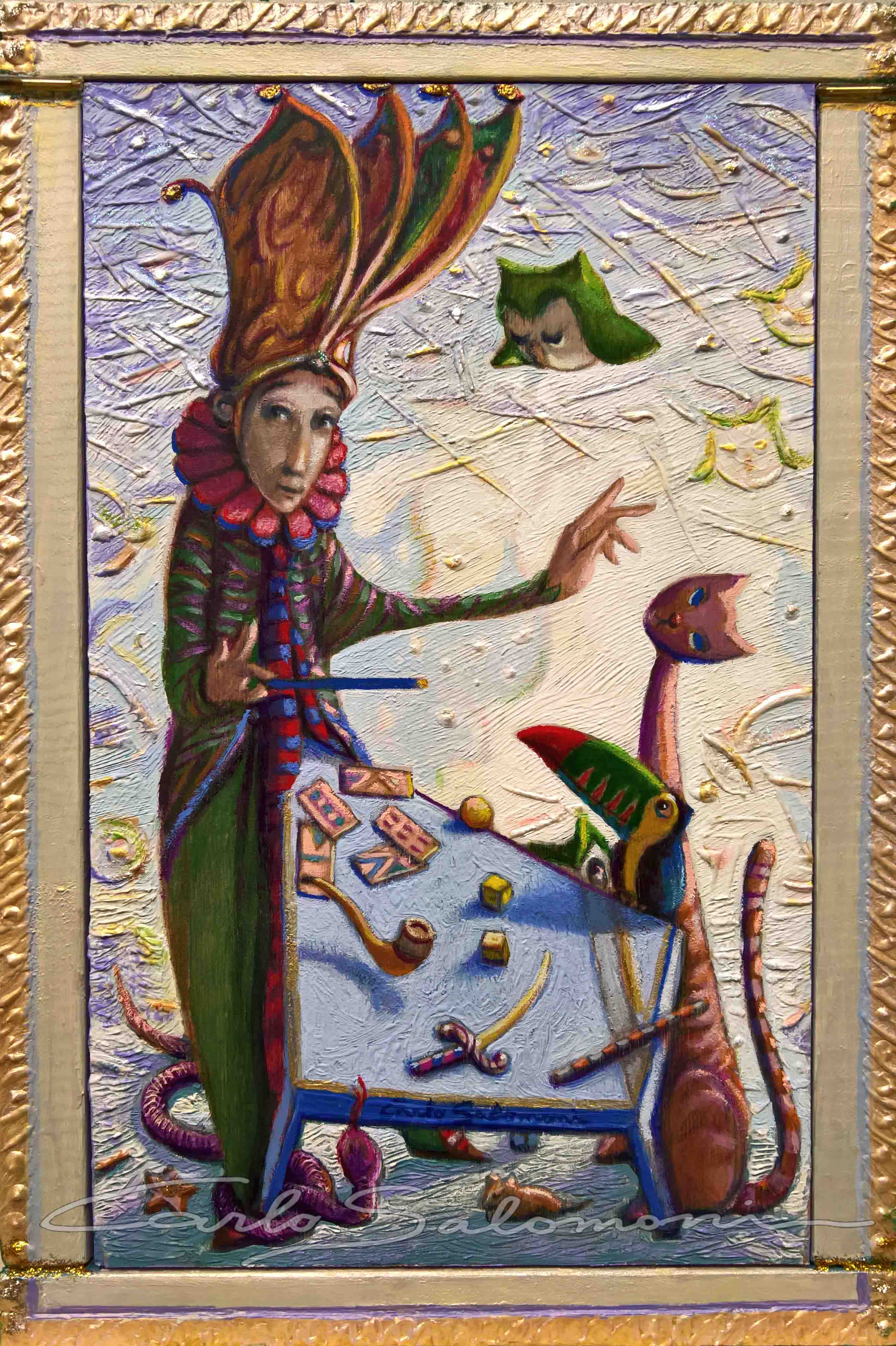 TAROT'S WIZARD