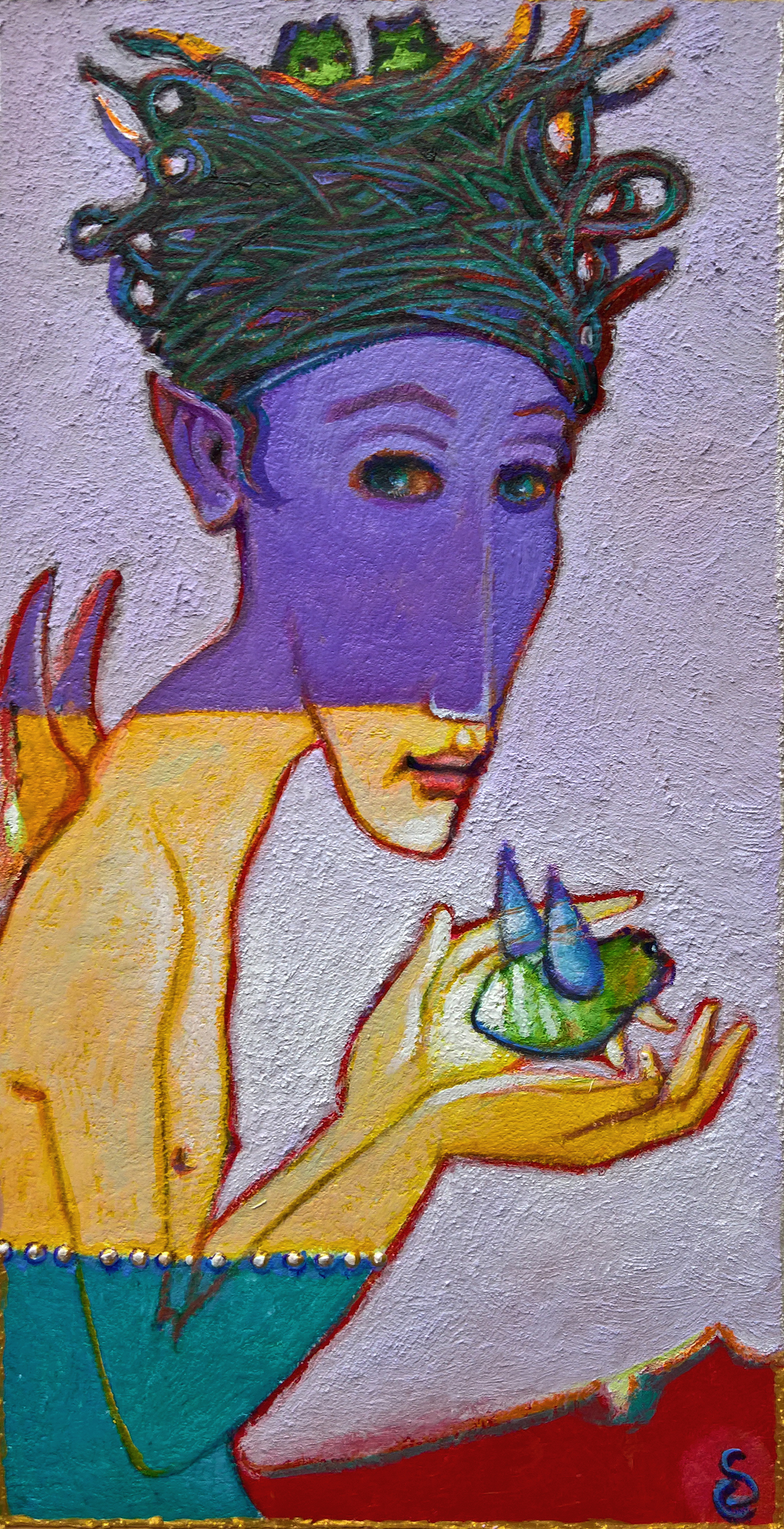 MY LUMINOUS FLYING THOUGHTS