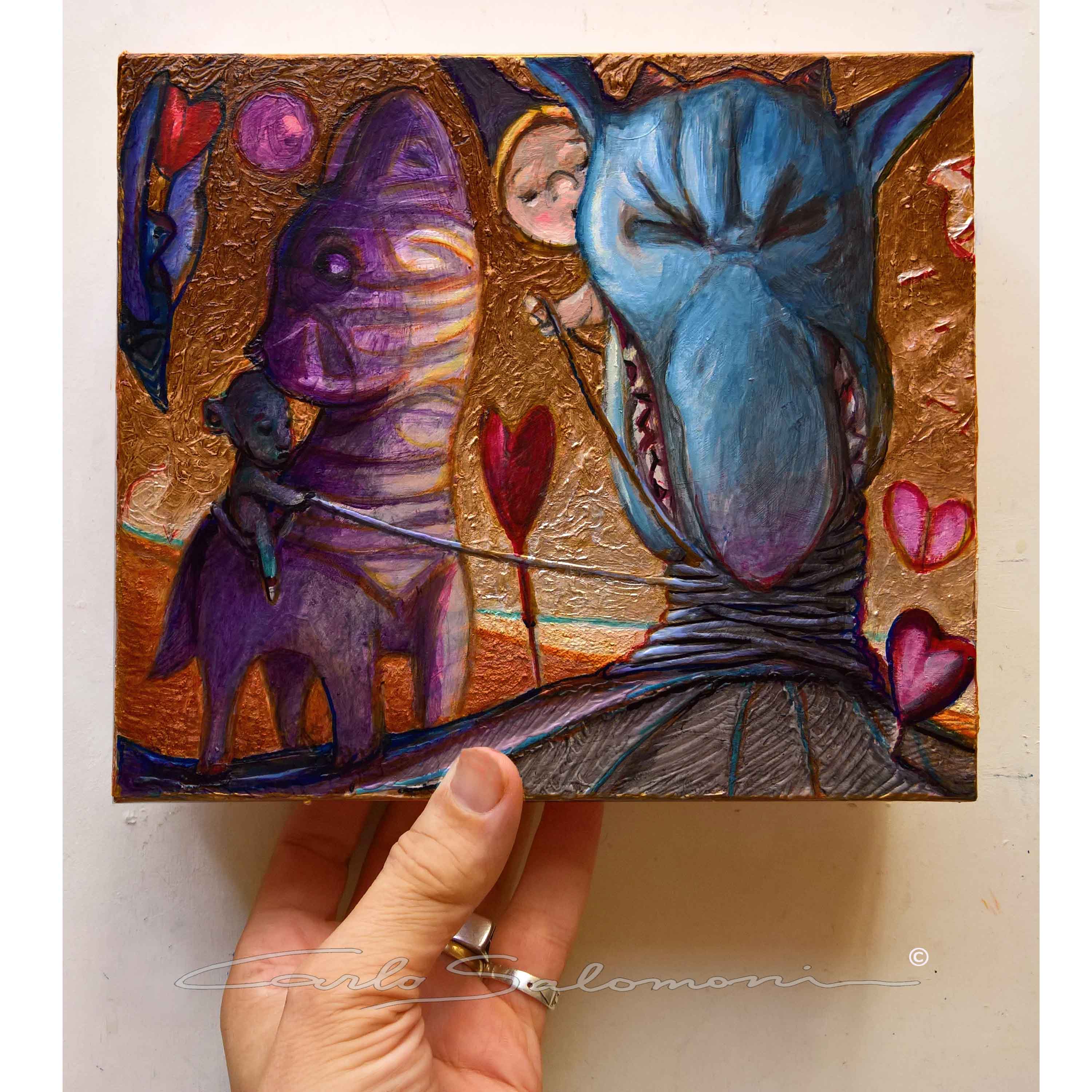 The Capture of the Ogre -