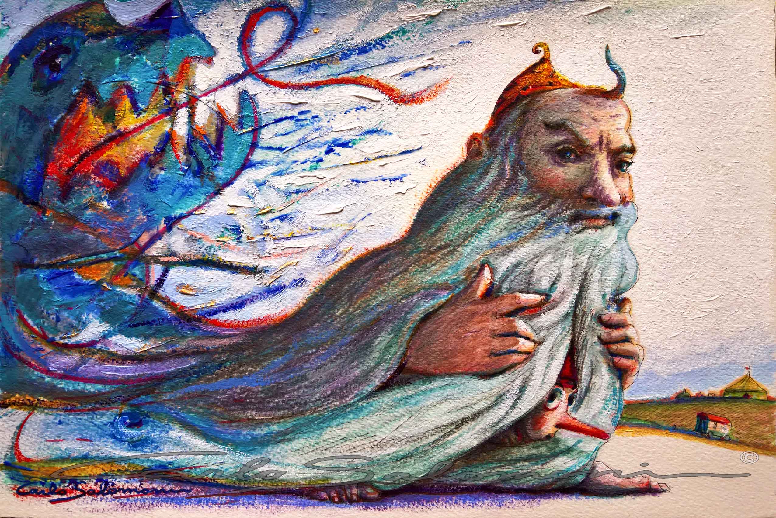 THE FEAR OF PINOCCHIO