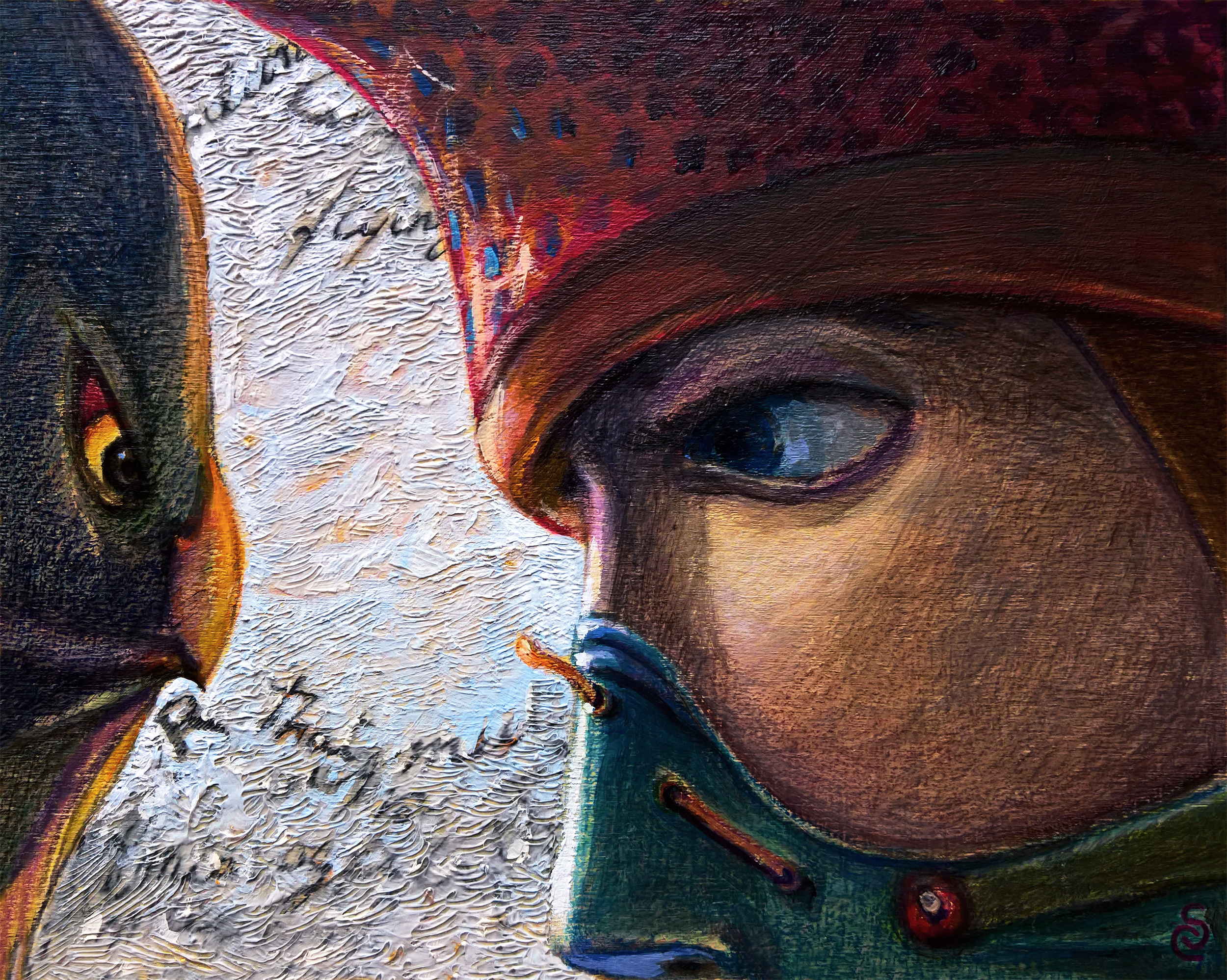 THE FALCONER
