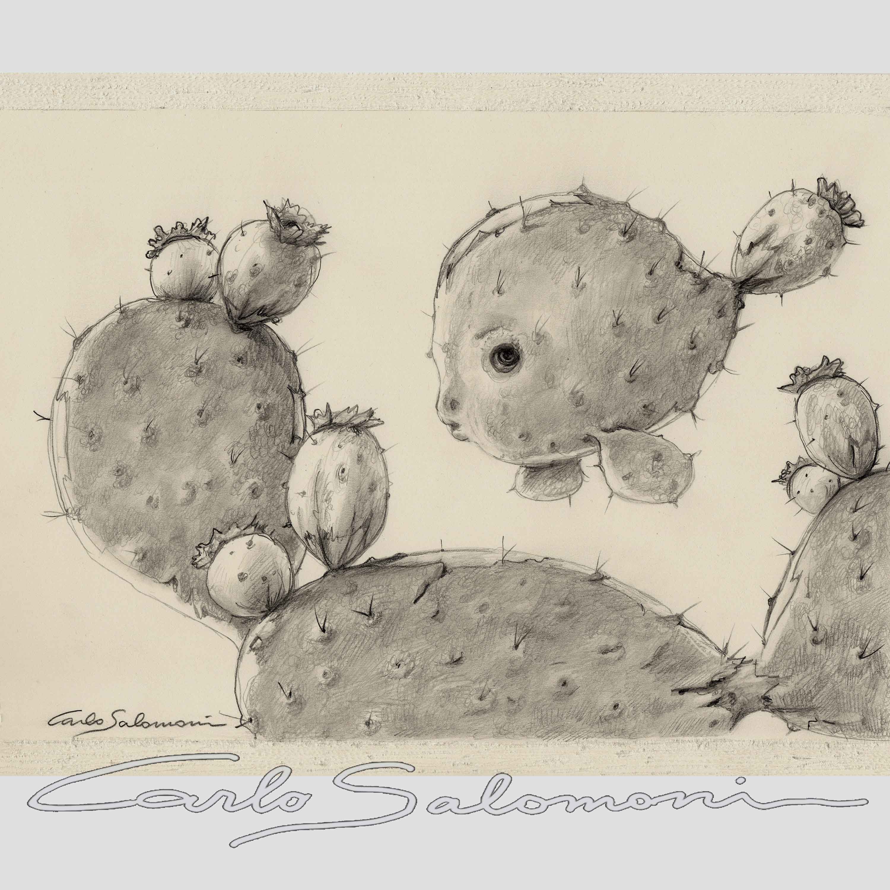CACTUS FISH AQUARIUM - INSTA -